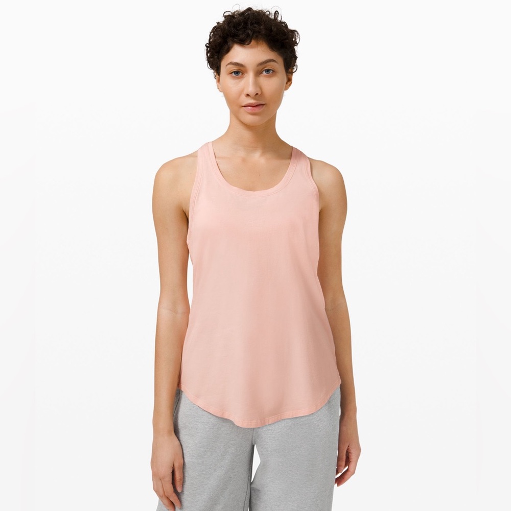 Women’s Lululemon Love Tank - Pleated - Size 2